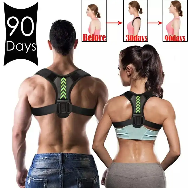 Back Shoulder Corrector Belt